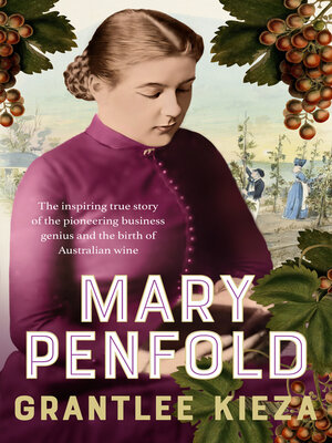 cover image of Mary Penfold